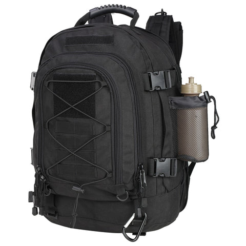 Military tactical assault outlet backpack