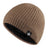 Autumn/Winter Fleece Thick Knitted Thermal Blend Hat Beargoods