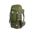 50L Hiking Backpack, Water-Resistant Nylon Bag, Large-Capacity Dual-Shoulder Bag for Trekking, Sports, and Functional Outdoor Beargoods