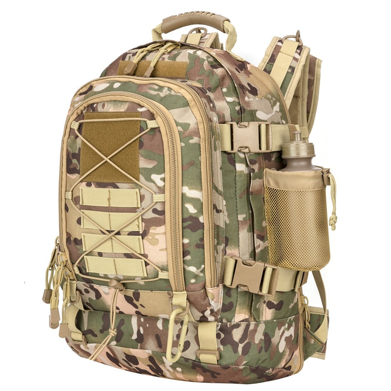 60L Tactical Backpack - Beargoods