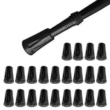 20pcs/pack Replacement Rubber Cap