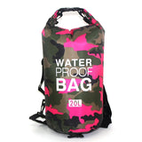Dry Bag Waterproof for Women Men,2/5/10/15/20/30L Outdoor Sports Bag for Swimming Boating Kayaking Rafting River Trekking Beargoods
