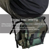 Camping Folding Stool Backpack