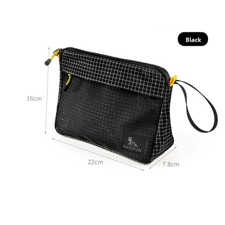 Ultralight Dyneema Waterproof Dry Bag UHMWPE Material IPX6 Sealed for Swimming Camping Hiking Beach Sport Electronics Protection Beargoods