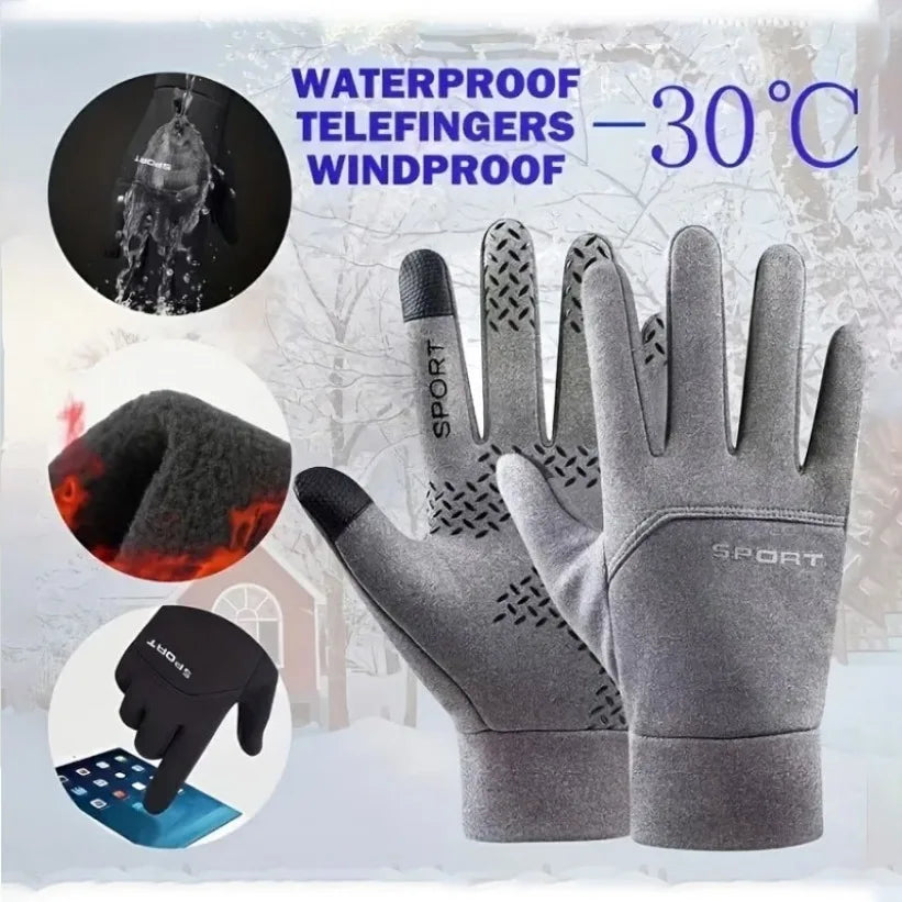 TrailShield Winter Gloves