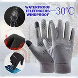 TrailShield Winter Gloves
