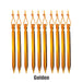 Aluminium Alloy Tent Pegs Beargoods