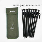 Heavy Duty Tent Stakes 20cm-30cm