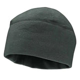 Men Beanie Marines Cycling Cap Hiking Winter Solid Color Soft Warm Hat Polar Fleece Thickened Military Army Windproof Outdoor Beargoods