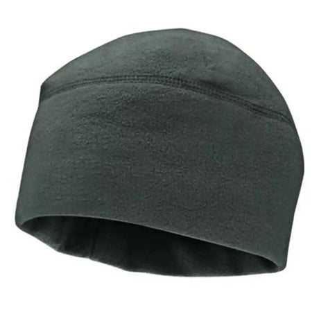 Men Beanie Marines Cycling Cap Hiking Winter Solid Color Soft Warm Hat Polar Fleece Thickened Military Army Windproof Outdoor Beargoods