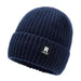 Winter Thick  Beanie Hat With Fleece Lined For Men Women Winter Solid Knitted Wool Skull Cap For Outdoor Activities & Daily Use Beargoods