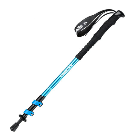 Naturehike 3 Node Adjustable Trekking Pole Ultralight Aluminum Alloy Telescopic Walking Hiking Climbing Sticks Adult Child Beargoods