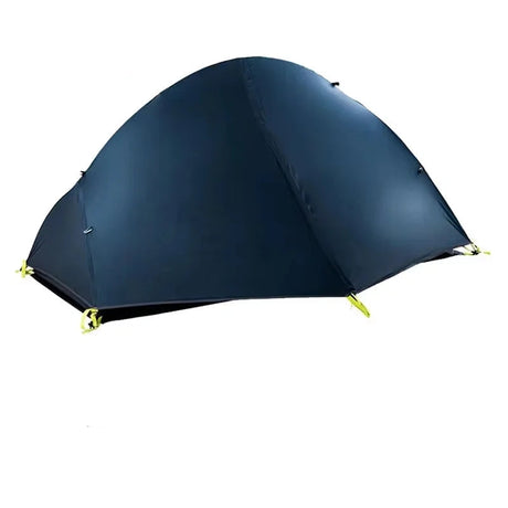 Naturehike Cycling Tent 1 Person Ultralight Backpacking Tent Double Layer Fishing Beach Tent Outdoor Travel Hiking Camping Tent Beargoods