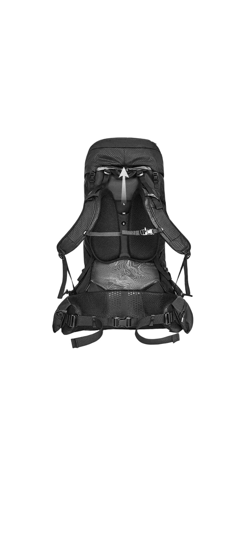 Naturehike 70L Hiking Backpack with Rain Cover Multifunctional Mountaineering Bag Outdoor Rucksack for Travel Trekking Camping Beargoods
