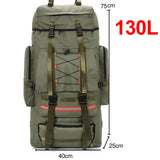 Summit 75L Expedition Trekking Rucksack Beargoods