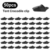 Crocodile clips