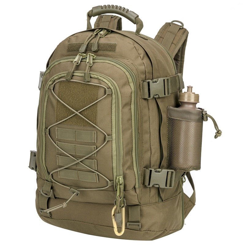 Military tactical outlet assault pack backpack