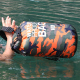 Dry Bag Waterproof for Women Men,2/5/10/15/20/30L Outdoor Sports Bag for Swimming Boating Kayaking Rafting River Trekking Beargoods