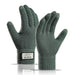 Thermal Winter Gloves For Men Thickened Warm Fleece Lined Anti-Slip Touch Screen Thermal Windproof Cycling Gloves Beargoods