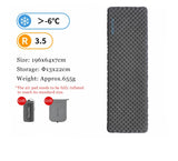 Naturehike Inflatable Camping Mat 3.5 R-Value Lightweight Sleeping Pad 20D Nylon TPU Air Mattress for Hiking Backpacking Beach Beargoods