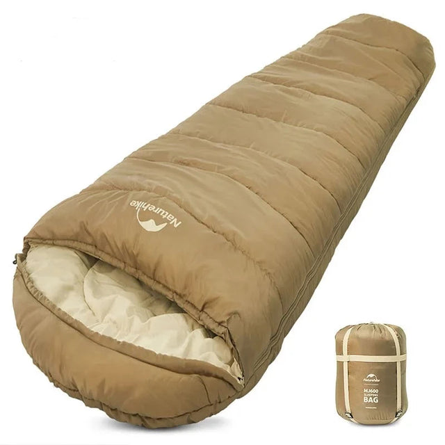 Lightweight Mummy Sleeping Bag – Beargoods