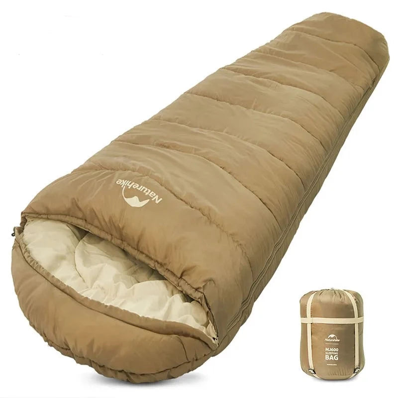 Lightweight Mummy Sleeping Bag - Beargoods