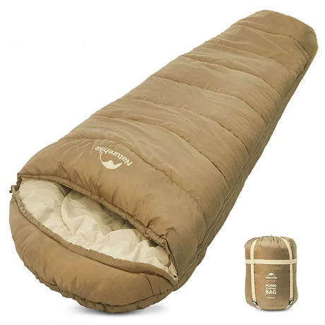 Lightweight Mummy Sleeping Bag - Beargoods