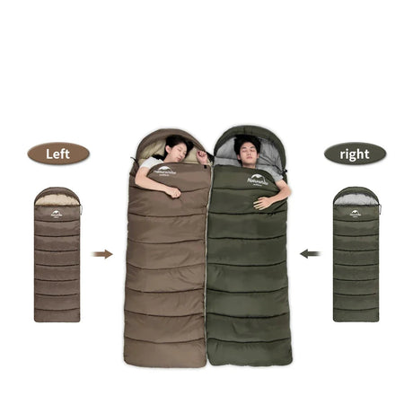 Sleeping Bag Ultralight Waterproof Beargoods