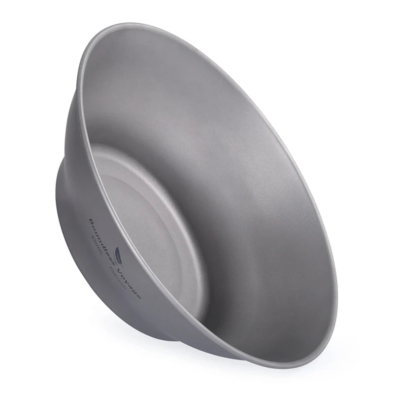 Titanium Bowl