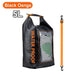 2L/5L PVC Swimming Waterproof Bag,Mobile Phone Waterproof Dry Bag for Trekking Drifting Rafting Surfing Boating Storage Bag Beargoods
