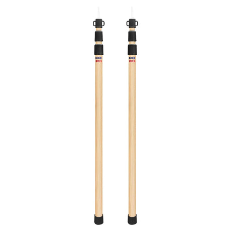 Aluminium Adjustable Camping Poles