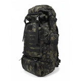 80L/100L  Mountaineering Bag Climb Bag Tactical Backpacks Large Backpack Outdoors Hiking Camping Travel Bags Beargoods