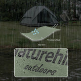 Naturehike One-touch Tent 3-4 Person Travel Family Sun Shelter Portable Automatic Fishing Tent Outdoor Picnic Camping Tent Beargoods