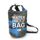 Dry Bag Waterproof for Women Men,2/5/10/15/20/30L Outdoor Sports Bag for Swimming Boating Kayaking Rafting River Trekking Beargoods