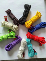 4M Durable Tent Rope Luminous High Reflective Tent Rope with Buckle Multi-Function Sturdy Tent Rope for Outdoor/Beach/Camping Beargoods