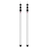 Aluminium Adjustable Camping Poles