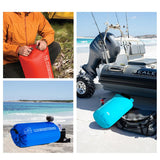 3/5/8/12/15/25/35/75L Waterproof Dry Bag Sack Ultralight Drifting Swimming Clothes Storage Bag Rafting Kayaking Sport Bag Beargoods