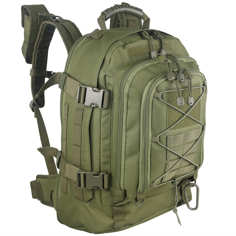 60L Tactical Backpack - Beargoods