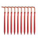 Aluminium Alloy Tent Pegs