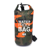 Dry Bag Waterproof for Women Men,2/5/10/15/20/30L Outdoor Sports Bag for Swimming Boating Kayaking Rafting River Trekking Beargoods