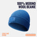 SummitWarm Merino Beanie