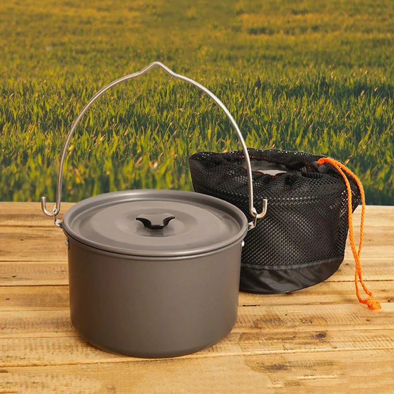 4L Outdoor Hanging Pot