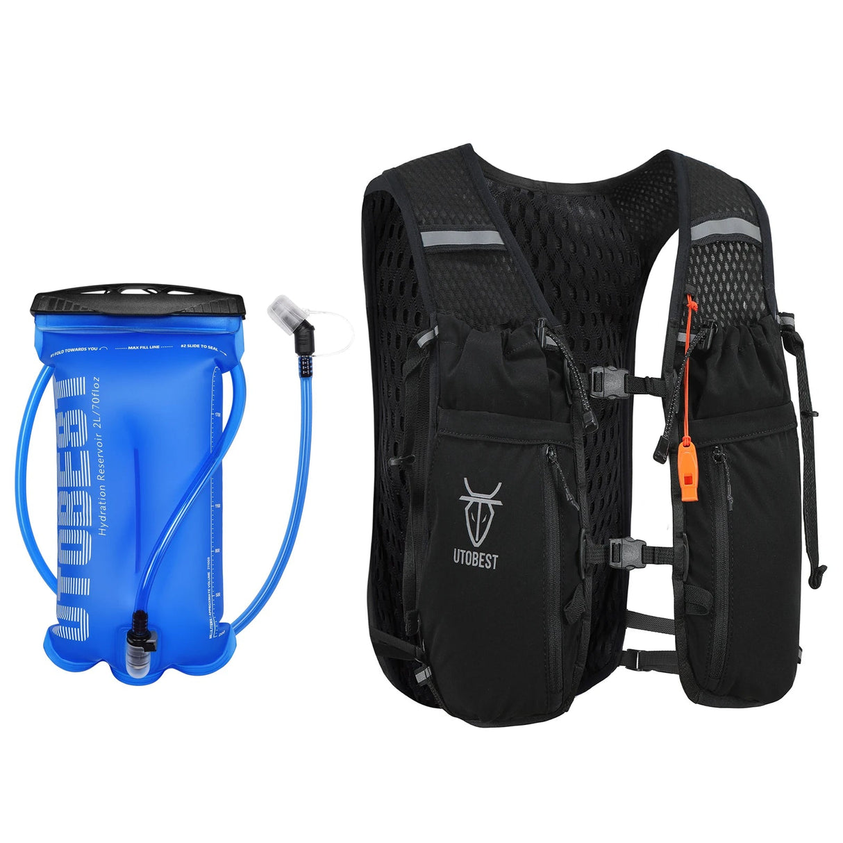 Ultra Lightweight Hydration Vest