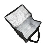 70L Insulated Thermal Cooler Bag Insulation To Keep Cold Large Capacity Portable Lunch Bag Zip Picnic Camping Tin Foil Food Bag Beargoods