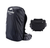 Naturehike Climbing Backpack 60+5L Camping Backpack Travel Bag Large Capacity Military Mountaineering Backpack With Rain Cover Beargoods