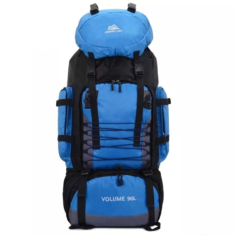 90L Backpack Hiking Camping Outdoor - Beargoods