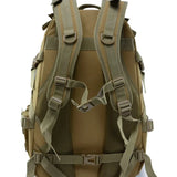 Outdoor Sports Tactics Backpack Men's Large Capacity Waterproof Hiking Backpack Beargoods
