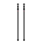 Aluminium Adjustable Camping Poles