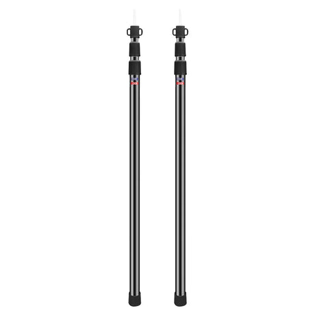 Aluminium Adjustable Camping Poles