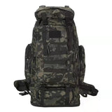80L/100L  Mountaineering Bag Climb Bag Tactical Backpacks Large Backpack Outdoors Hiking Camping Travel Bags Beargoods